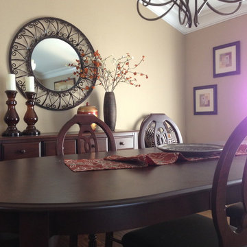 Pleasanton Family Home
