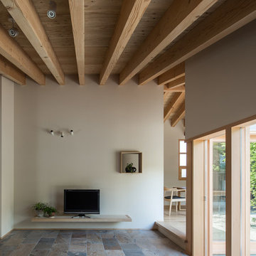 奈良の家 House in Nara