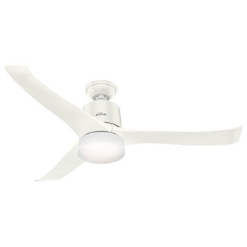 Hunter 50391 52``Ceiling Fan Port Royale Natural Iron