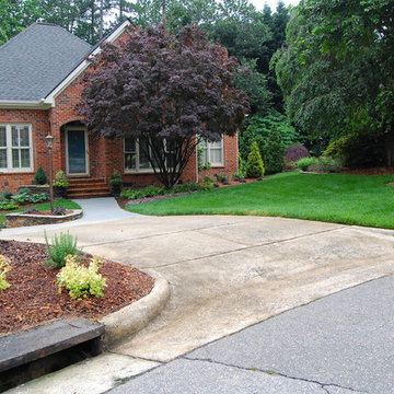 Inviting North Raleigh Home