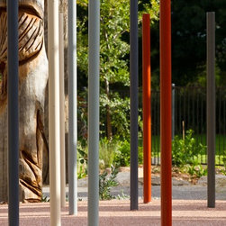 Yamble Reserve Sculpture - Sculptures