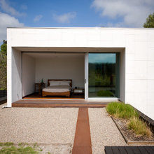 fachada blanca
