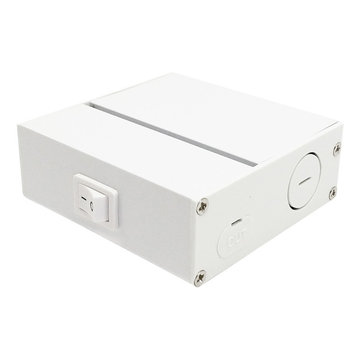 6000-JB - JUNCTION BOX FOR 120V POWERLED SERIES