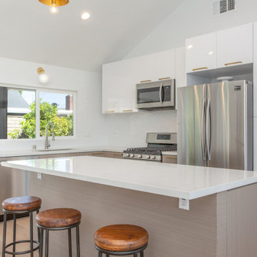 Costa Mesa Whole-House Renovation