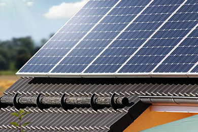Solar panel installation in Traralgon