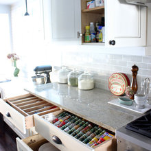 Kitchen Organization