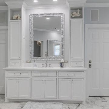 Fort Worth Transitional House Remodel