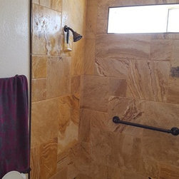 Scabos Tile Bathroom - Products