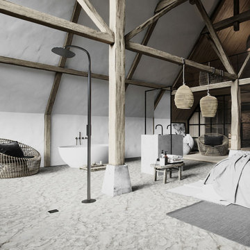 Farm House in Belgium