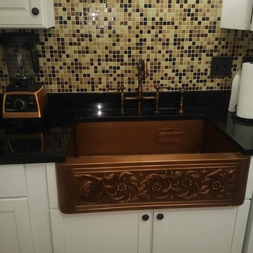 Ashburn Remodel Project