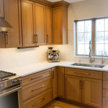 Quartsawn Oak our latest Obsession!