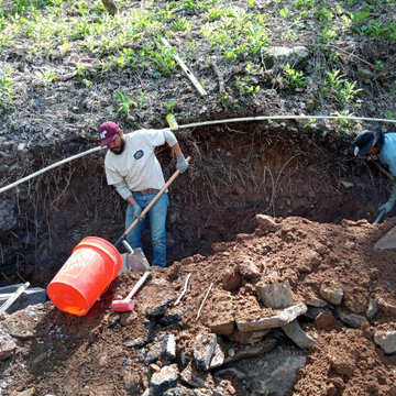 Building Retaining Walls