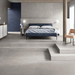 Phase Porcelain Tile | Phase Dark, Phase Grey, Phase Ecru, Phase White - Wall And Floor Tile