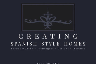 Creating Spanish Style Homes (Book)