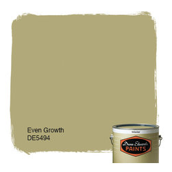 Dunn-Edwards Paints Even Growth DE5494 - Paint