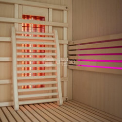 Project Sauna Combi + Shower - Saunas