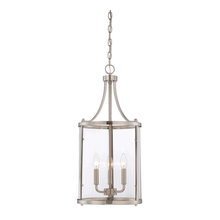 Pendant light