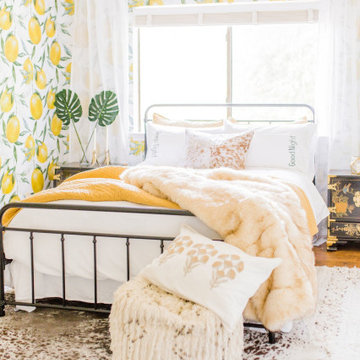 Life of Lemons Bedroom