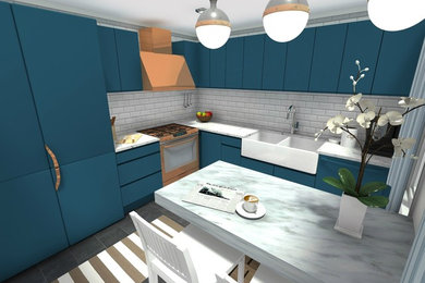 Kitchen Planner - 3D Photos