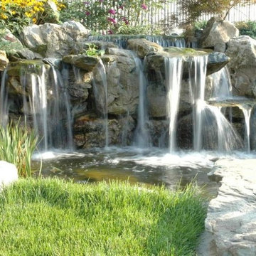 Backyard Water Feature (Long Island/NY):