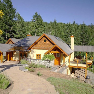 Sooke Hills