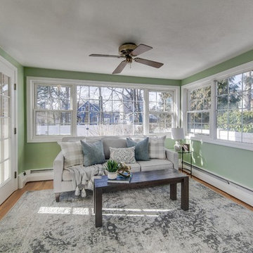 Wakefield Colonial receives 10 offers in 3 Days on Market!