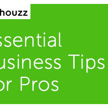 How to Add a Houzz Badge to Your Website