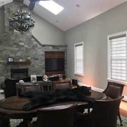 Mt. Airy Md. - Window Treatments