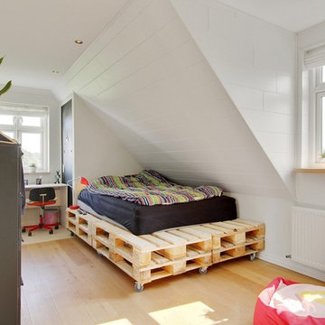 Liebhaverejendom hesteejendom, Jylland