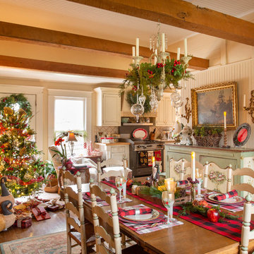 Golden Hill Studio, Christmas