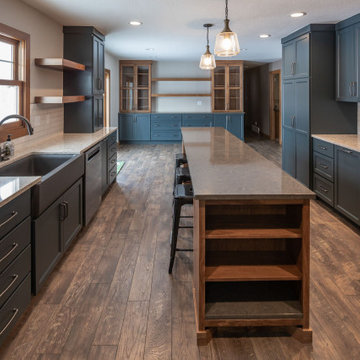 Farmhouse Features