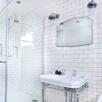 Traditional Victoria Home, London