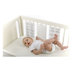 Harlequin Dawn Bumpettes (Set of 6) - Baby Bedding