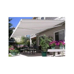 Retractable Awnings - Window Treatments
