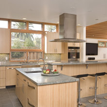 bamboo cabinets