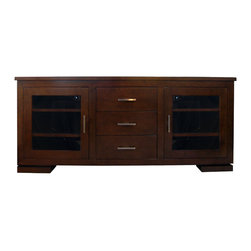 Metro Plasma Stand - Entertainment Centers And Tv Stands