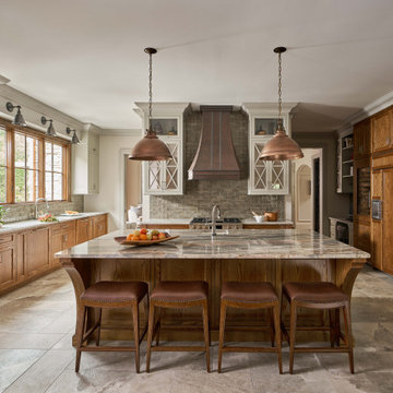 Oak Ridge Custom Home