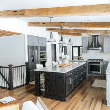 Refined Glam on Lower Whitefish Lake