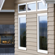 Khaki Brown Homes