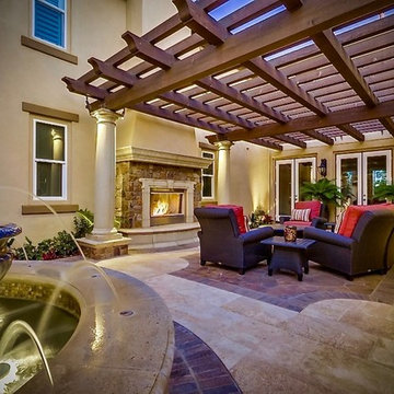 Outdoor Rooms/Patio Covers