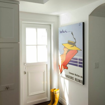 Colorful Coronado Beach Cottage