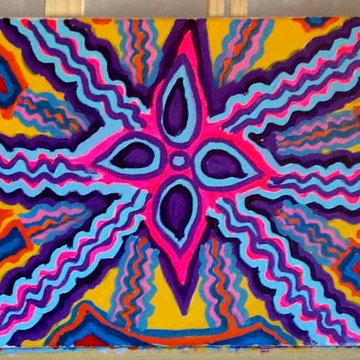 origingal paintings- colorful paintings for any space-SPREADING