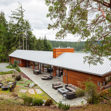 Longhouse - Sooke, BC
