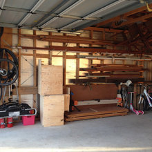 Garages & Sheds