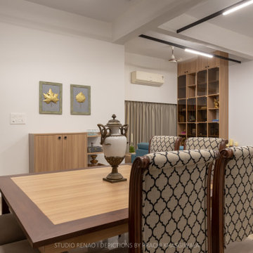 A Bachelorette's pad by Neeran Designs