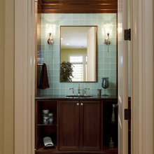 bathrooms