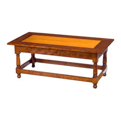 Country Coffee Table - Coffee Tables