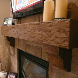 Fireplace Mantels - Fireplace Accessories