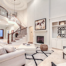 Fireplaces Family Room