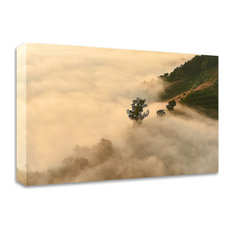 "Clouds" by PhotoINC Studio, Print on Canvas, 21"x14"